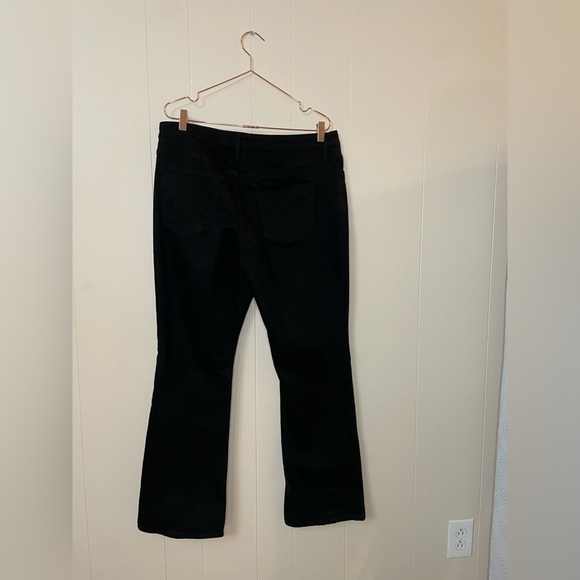 Universal Thread Black Boot Cut Pants - Picture 3 of 3